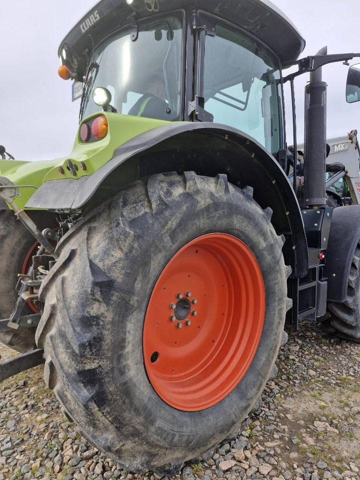 Tracteur agricole Claas Claas Arion 530: photos 14