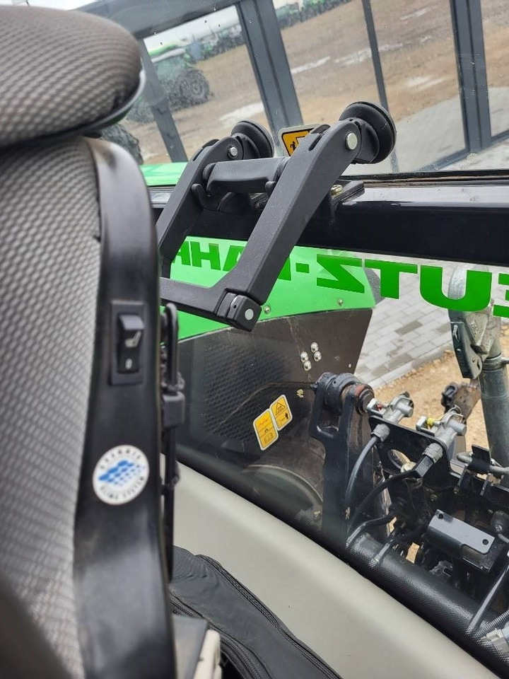 Tracteur agricole Deutz-fahr 7250 TTV Agrotron: photos 17