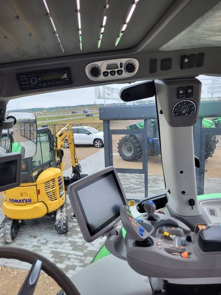 Tracteur agricole Deutz-fahr 7250 TTV Agrotron: photos 12