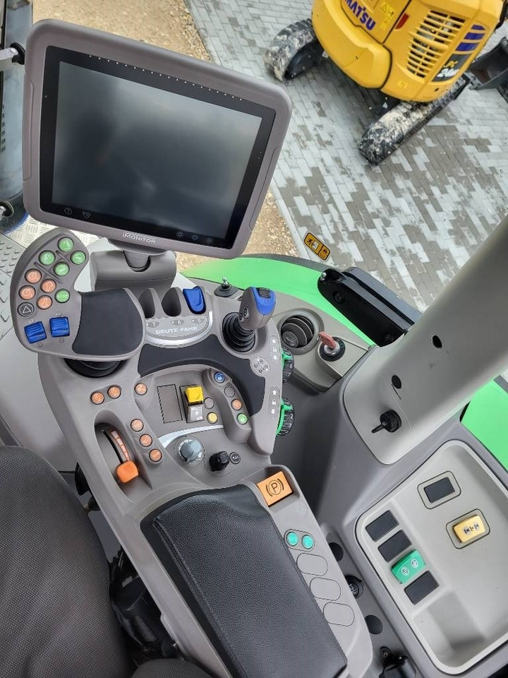 Tracteur agricole Deutz-fahr 7250 TTV Agrotron: photos 13