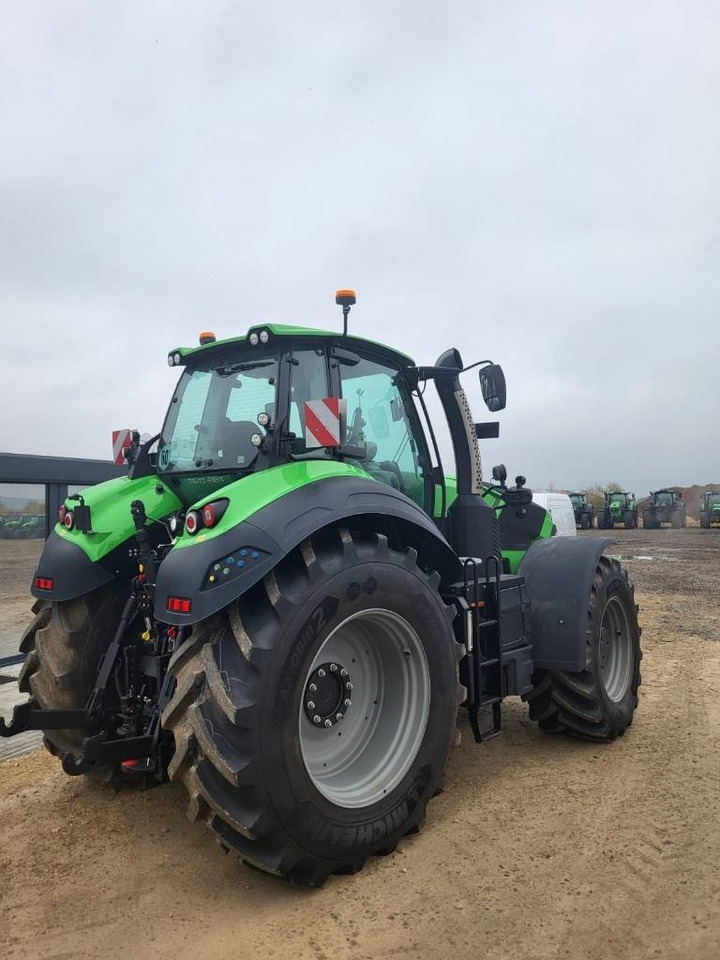 Deutz-fahr 9340 TTV Agrotron - Tracteur agricole: photos 3 Deutz-fahr 9340 TTV Agrotron - Tracteur agricole: photos 3