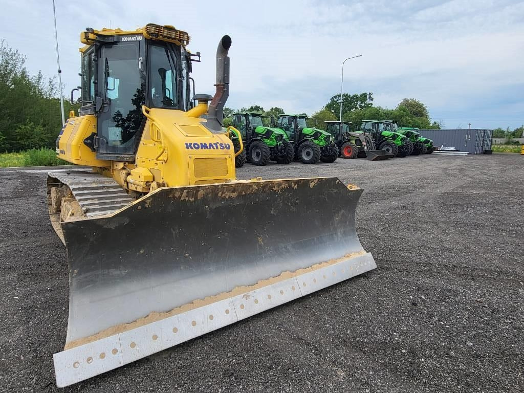 Komatsu D 51 EXi/PXi-24 - Bulldozer: photos 3 Komatsu D 51 EXi/PXi-24 - Bulldozer: photos 3