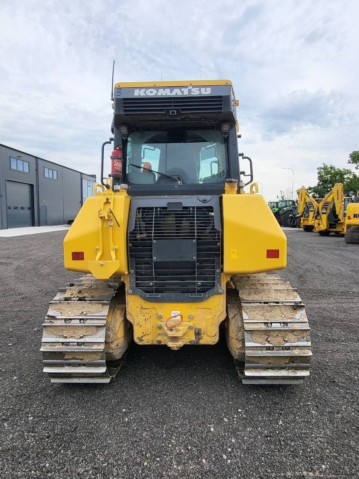 Komatsu D 51 EXi/PXi-24 - Bulldozer: photos 4 Komatsu D 51 EXi/PXi-24 - Bulldozer: photos 4