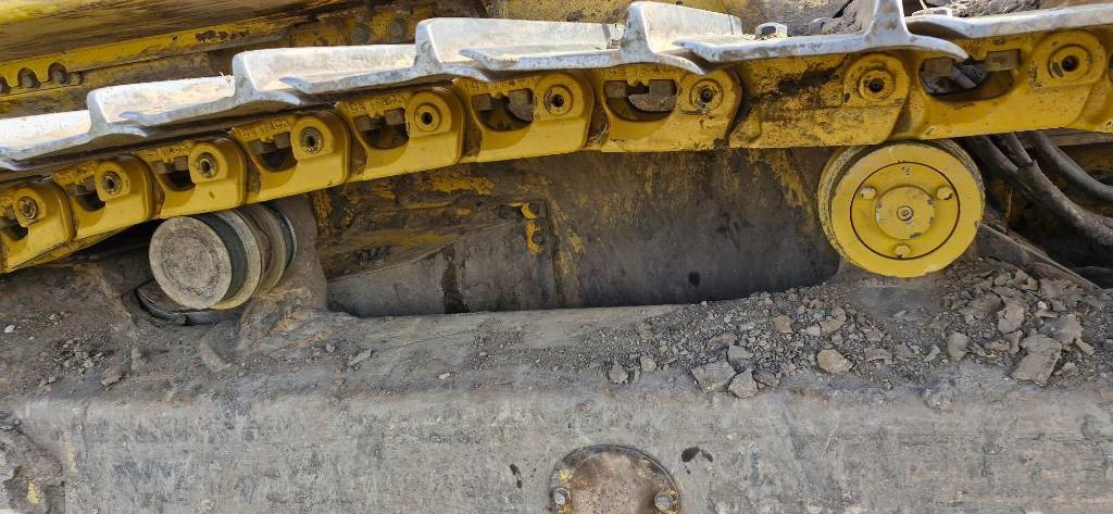 Komatsu D61PX - 24 - Bulldozer: photos 3 Komatsu D61PX - 24 - Bulldozer: photos 3