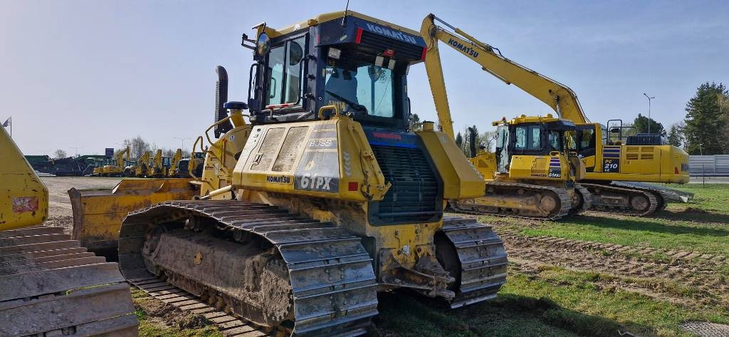 Komatsu D61PX - 24  - crédit-bail Komatsu D61PX - 24: photos 6