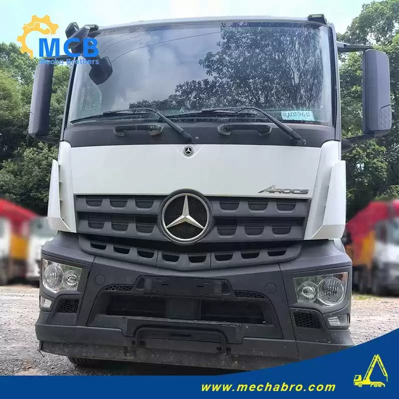 SANY SYM5449THBE - Camion pompe: photos 1 SANY SYM5449THBE - Camion pompe: photos 1
