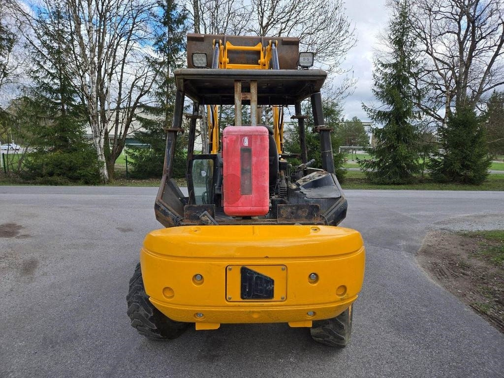 JCB 2CX - Chargeuse sur pneus: photos 4 JCB 2CX - Chargeuse sur pneus: photos 4