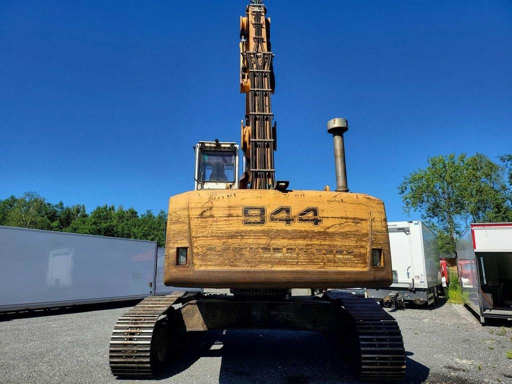 Liebherr R944C EW LITRONIC - Pelle sur chenille: photos 4 Liebherr R944C EW LITRONIC - Pelle sur chenille: photos 4