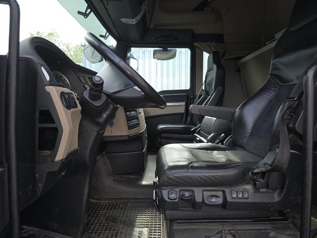 MAN TGX 26.580 6X4 EXTE  - Camion grumier: photos 5 MAN TGX 26.580 6X4 EXTE  - Camion grumier: photos 5