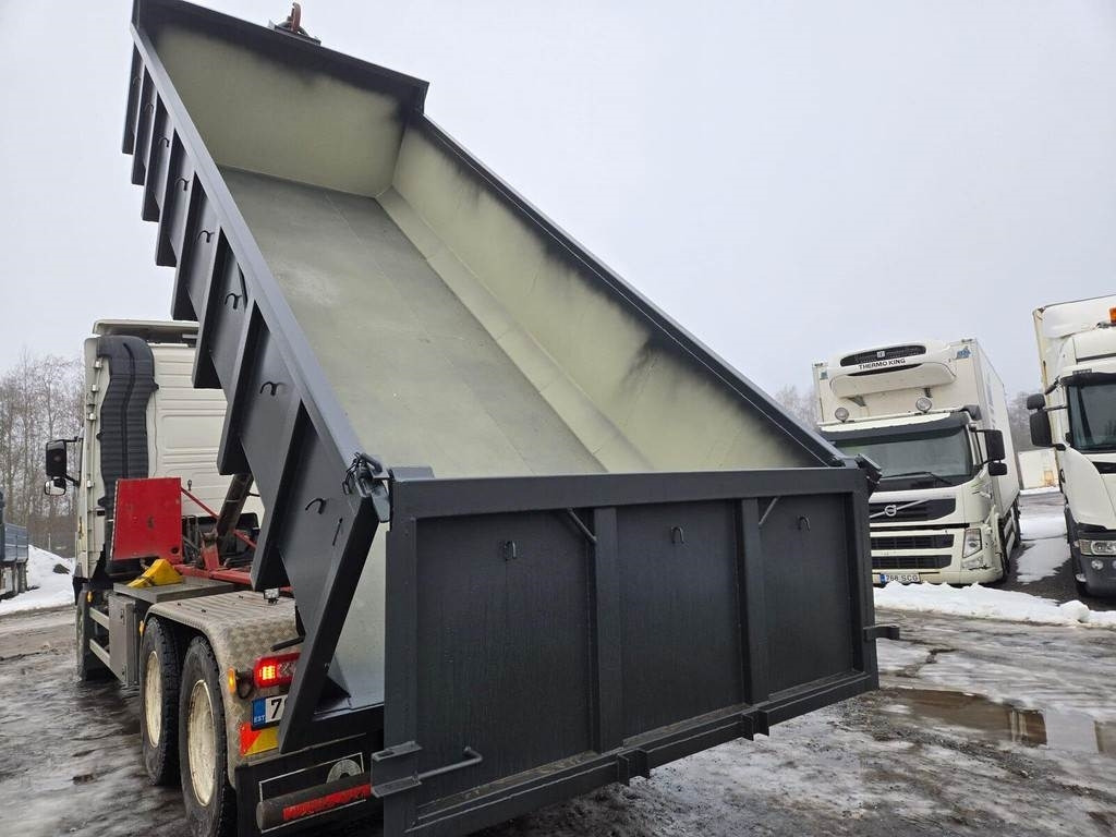 Multilift /HOOKLIFT CONTAINER 15m3 - Benne ampliroll: photos 2 Multilift /HOOKLIFT CONTAINER 15m3 - Benne ampliroll: photos 2
