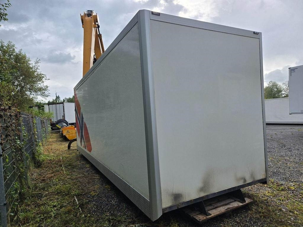 Närko 2016 SIDEOPENING - Carrosserie fourgon: photos 3 Närko 2016 SIDEOPENING - Carrosserie fourgon: photos 3