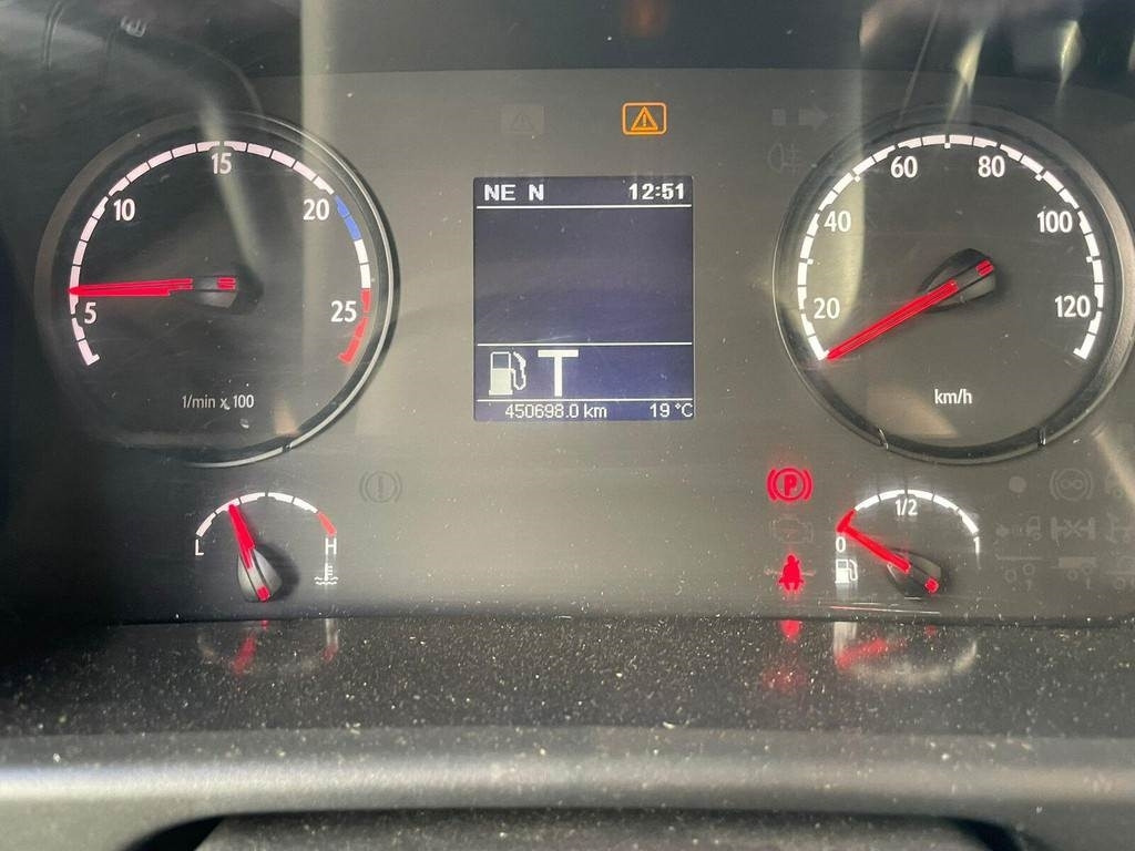 Camion fourgon Scania P280 4X2 SIDEOPENING: photos 16 Camion fourgon Scania P280 4X2 SIDEOPENING: photos 16