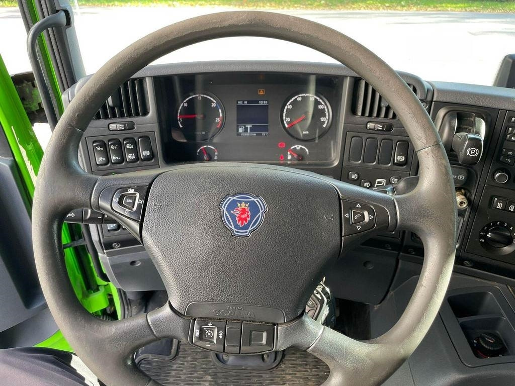 Camion fourgon Scania P280 4X2 SIDEOPENING: photos 15 Camion fourgon Scania P280 4X2 SIDEOPENING: photos 15