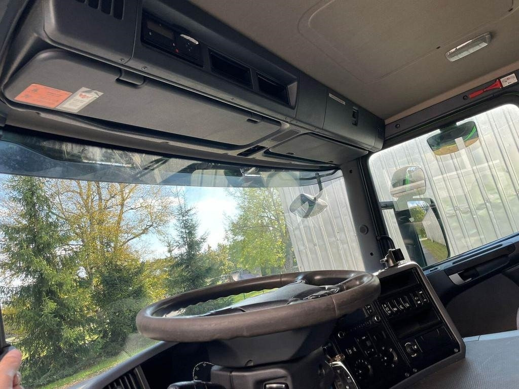 Camion fourgon Scania P280 4X2 SIDEOPENING: photos 13 Camion fourgon Scania P280 4X2 SIDEOPENING: photos 13