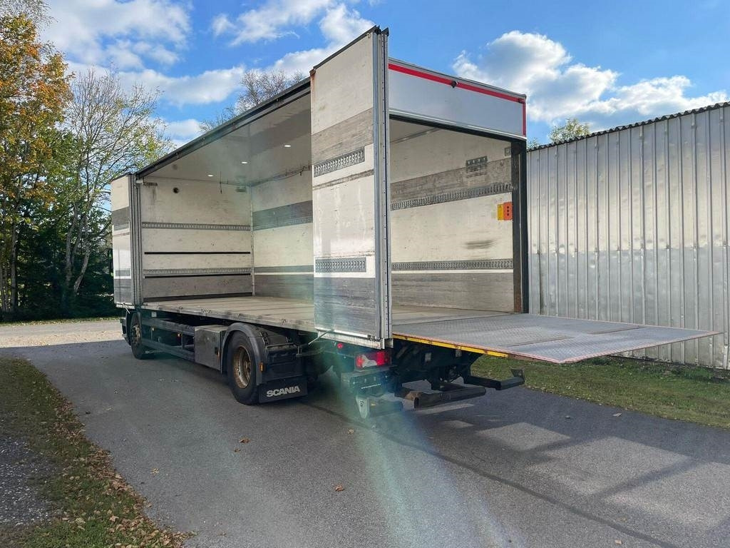 Scania P280 4X2 SIDEOPENING - Camion fourgon: photos 2 Scania P280 4X2 SIDEOPENING - Camion fourgon: photos 2