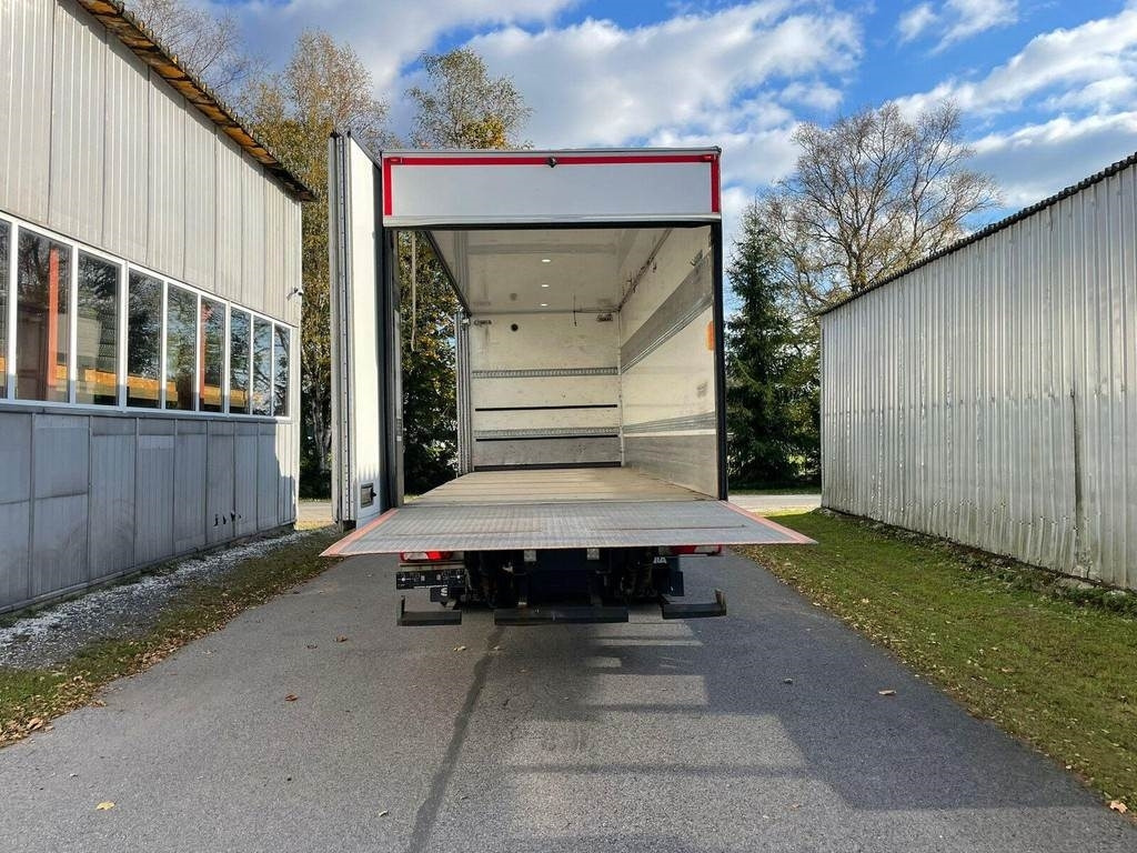 Scania P280 4X2 SIDEOPENING - Camion fourgon: photos 3 Scania P280 4X2 SIDEOPENING - Camion fourgon: photos 3