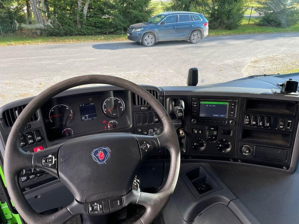 Camion fourgon Scania P280 4X2 SIDEOPENING: photos 14 Camion fourgon Scania P280 4X2 SIDEOPENING: photos 14