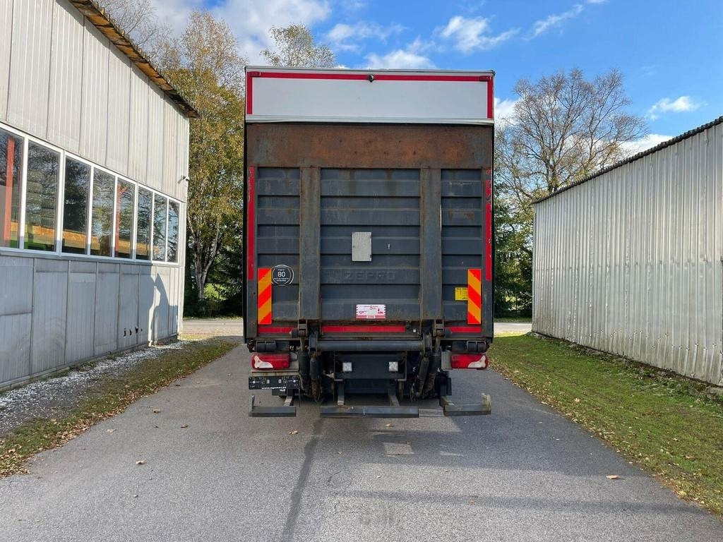 Camion fourgon Scania P280 4X2 SIDEOPENING: photos 6 Camion fourgon Scania P280 4X2 SIDEOPENING: photos 6