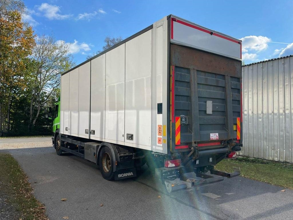 Scania P280 4X2 SIDEOPENING - Camion fourgon: photos 5 Scania P280 4X2 SIDEOPENING - Camion fourgon: photos 5