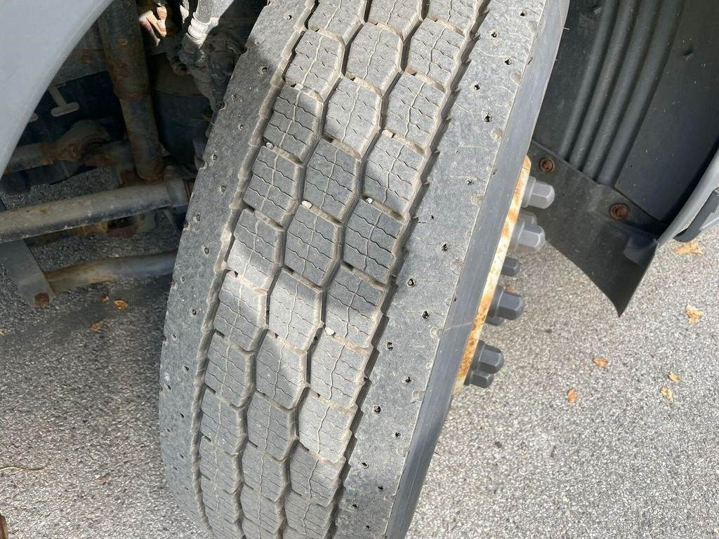 Camion fourgon Scania P280 4X2 SIDEOPENING: photos 17 Camion fourgon Scania P280 4X2 SIDEOPENING: photos 17