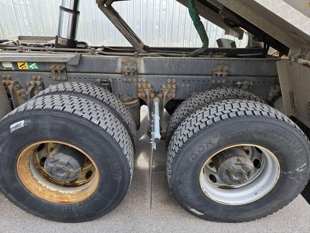 Scania R500 6X4 - Camion benne: photos 3 Scania R500 6X4 - Camion benne: photos 3