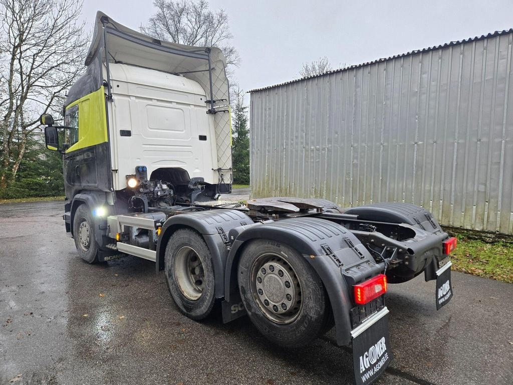 Scania G450 6X2 EURO6 - Tracteur routier: photos 2 Scania G450 6X2 EURO6 - Tracteur routier: photos 2