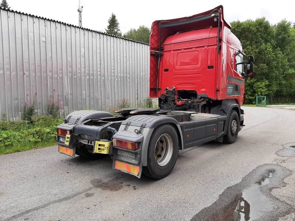 Scania R420 LA4X2HNA 309kW - Tracteur routier: photos 3 Scania R420 LA4X2HNA 309kW - Tracteur routier: photos 3