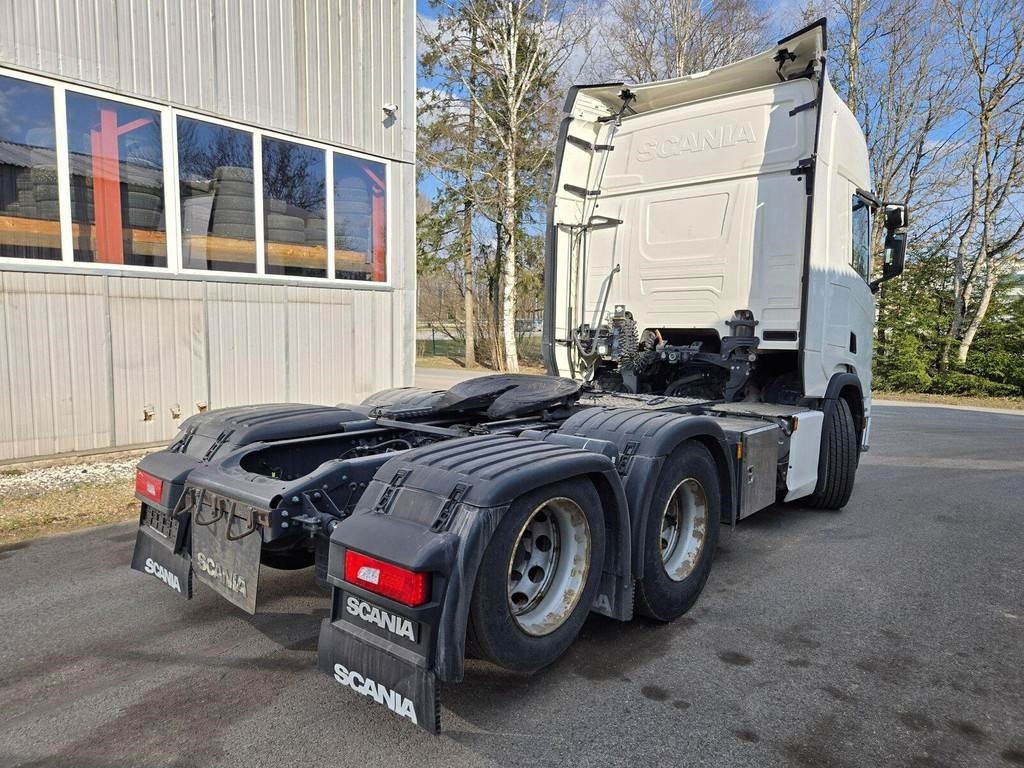 Scania R540 6X2 RETARDER - Tracteur routier: photos 4 Scania R540 6X2 RETARDER - Tracteur routier: photos 4