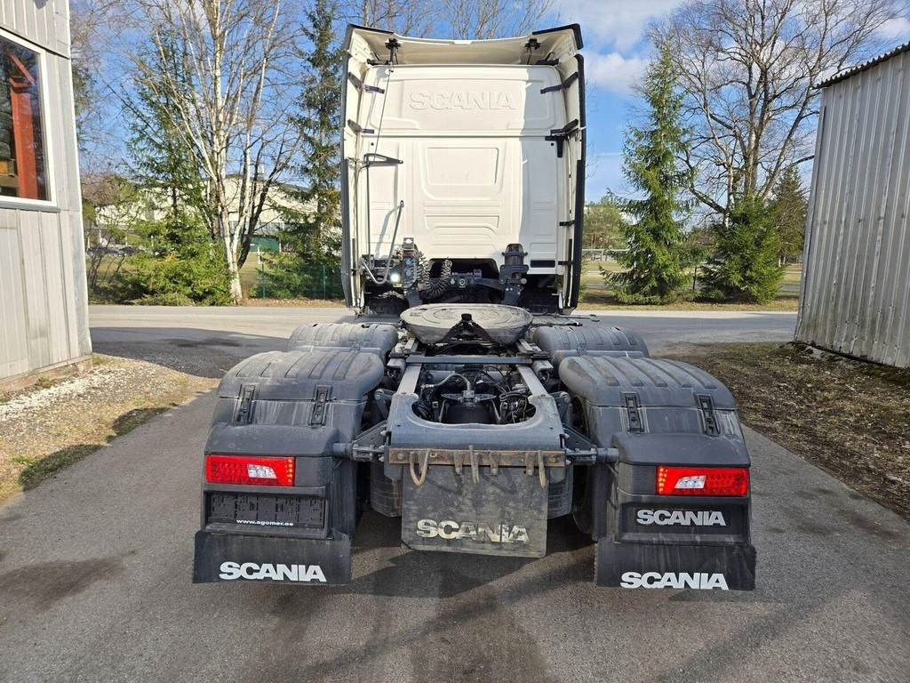 Scania R540 6X2 RETARDER - Tracteur routier: photos 3 Scania R540 6X2 RETARDER - Tracteur routier: photos 3