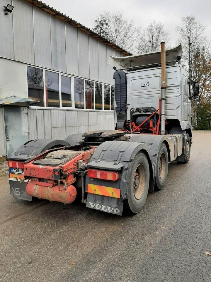 Volvo F16 600 6X4 450kW - Tracteur routier: photos 3 Volvo F16 600 6X4 450kW - Tracteur routier: photos 3