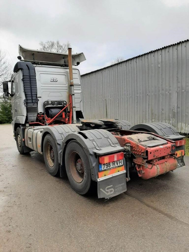 Volvo F16 600 6X4 450kW - Tracteur routier: photos 2 Volvo F16 600 6X4 450kW - Tracteur routier: photos 2