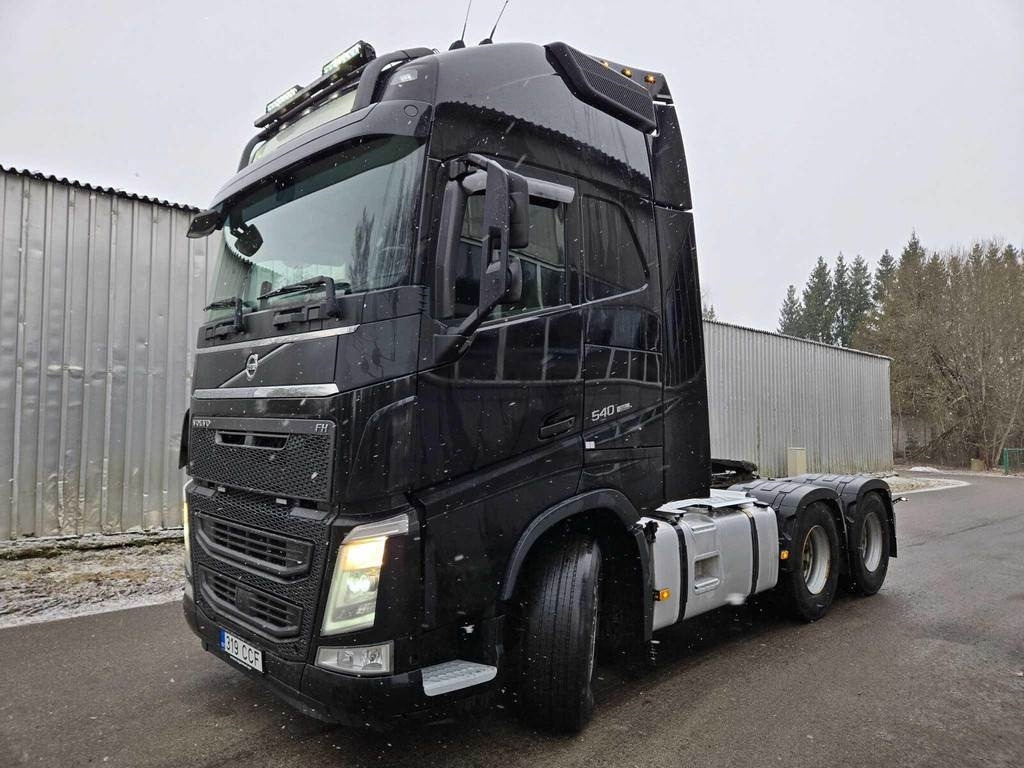 Volvo FH540 6X4 DUALCLUTCH - Tracteur routier: photos 1 Volvo FH540 6X4 DUALCLUTCH - Tracteur routier: photos 1