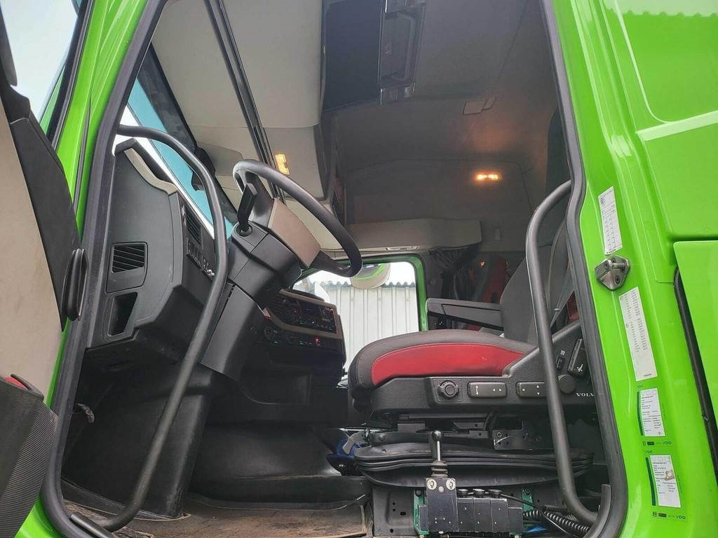 Volvo FH500 6X2 PALIFT + HMF 2120 K5 - Camion ampliroll: photos 5 Volvo FH500 6X2 PALIFT + HMF 2120 K5 - Camion ampliroll: photos 5