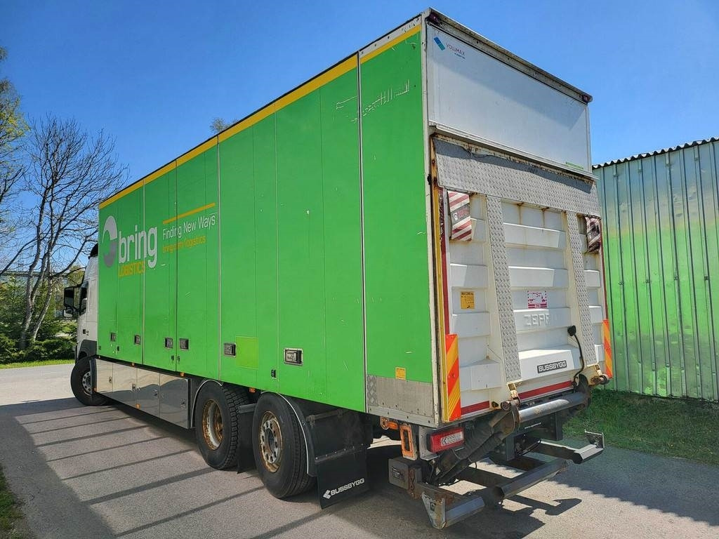 Volvo FM 420 6X2*4 SIDEOPENING 315kW - Camion fourgon: photos 4 Volvo FM 420 6X2*4 SIDEOPENING 315kW - Camion fourgon: photos 4