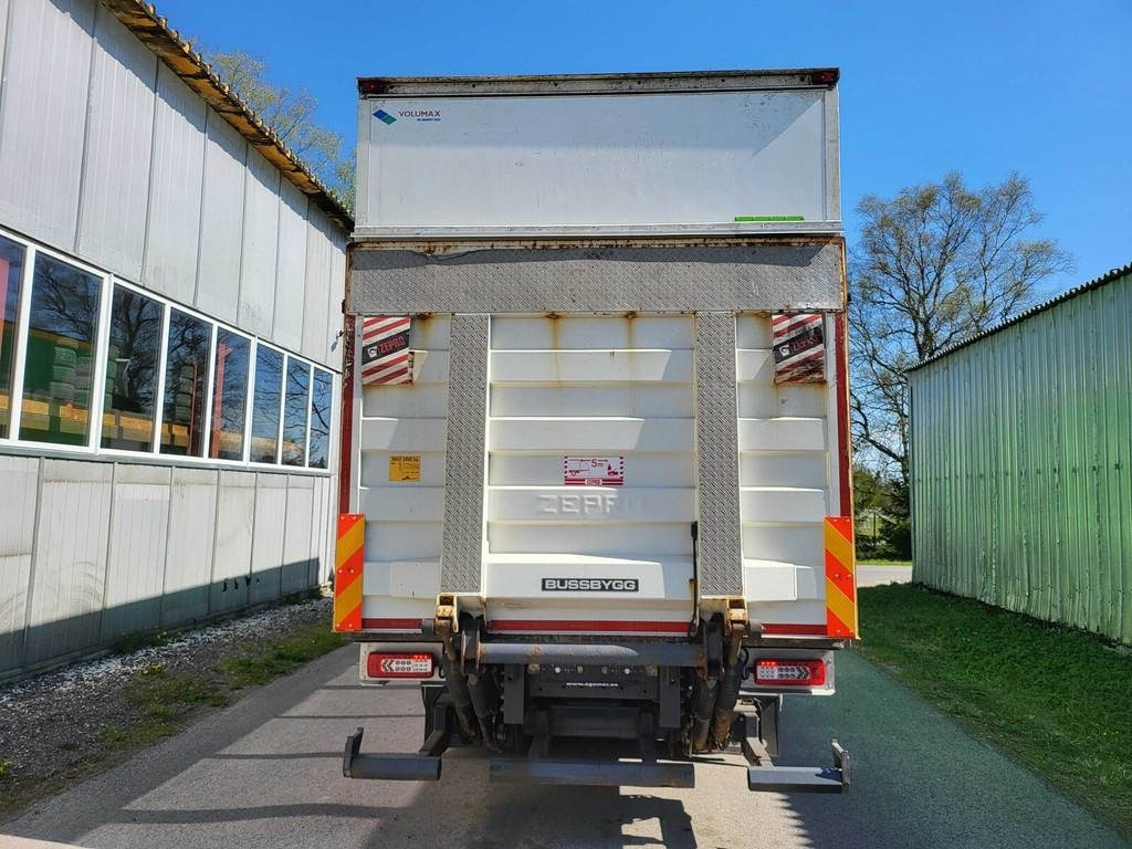 Volvo FM 420 6X2*4 SIDEOPENING 315kW - Camion fourgon: photos 5 Volvo FM 420 6X2*4 SIDEOPENING 315kW - Camion fourgon: photos 5