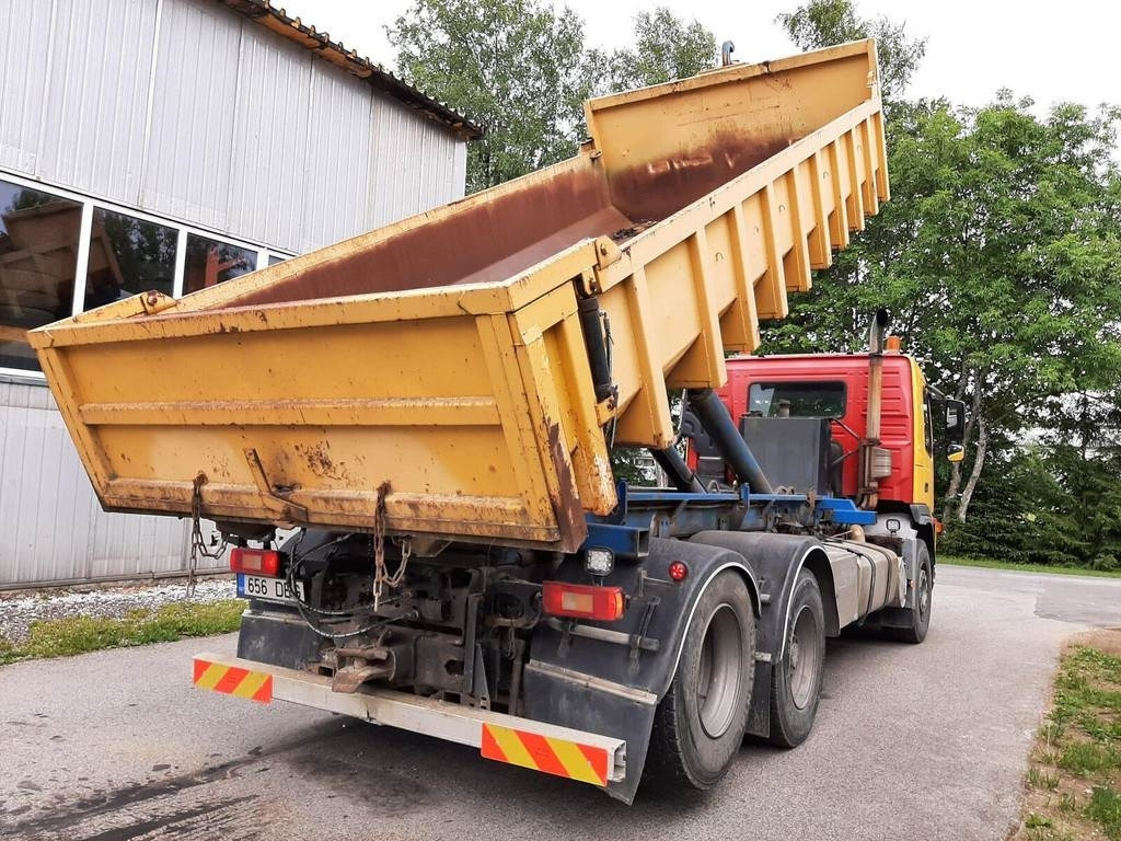 Volvo FM12 460 6X2 JOAB 338kW - Camion ampliroll: photos 3 Volvo FM12 460 6X2 JOAB 338kW - Camion ampliroll: photos 3