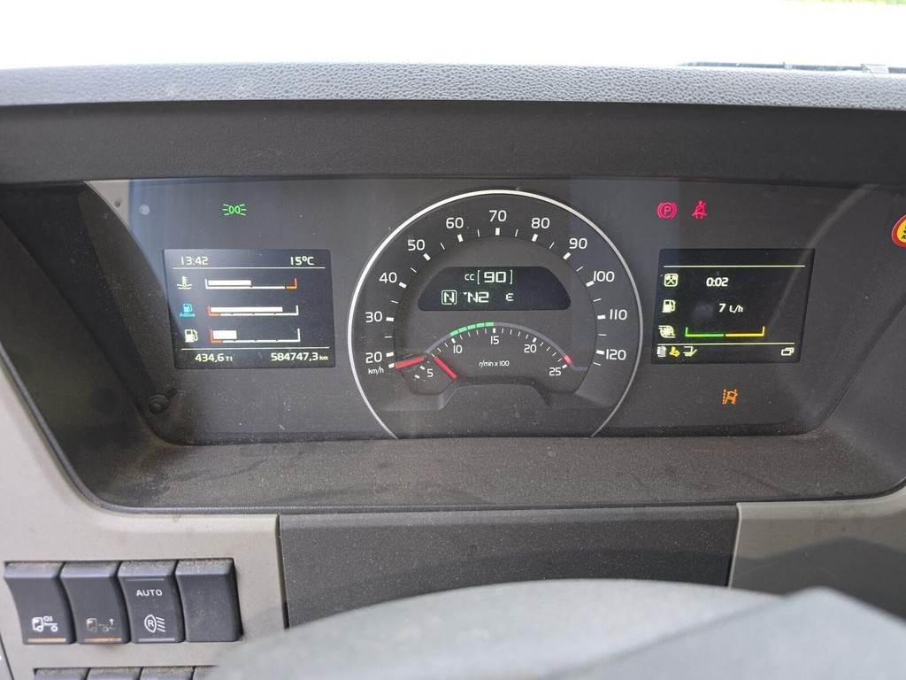 Volvo FM330 4X2  - crédit-bail Volvo FM330 4X2: photos 9