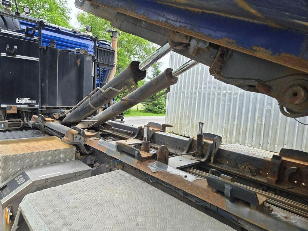 Volvo FMX460 4X4-2 MULTILIFT  - Camion ampliroll: photos 3 Volvo FMX460 4X4-2 MULTILIFT  - Camion ampliroll: photos 3