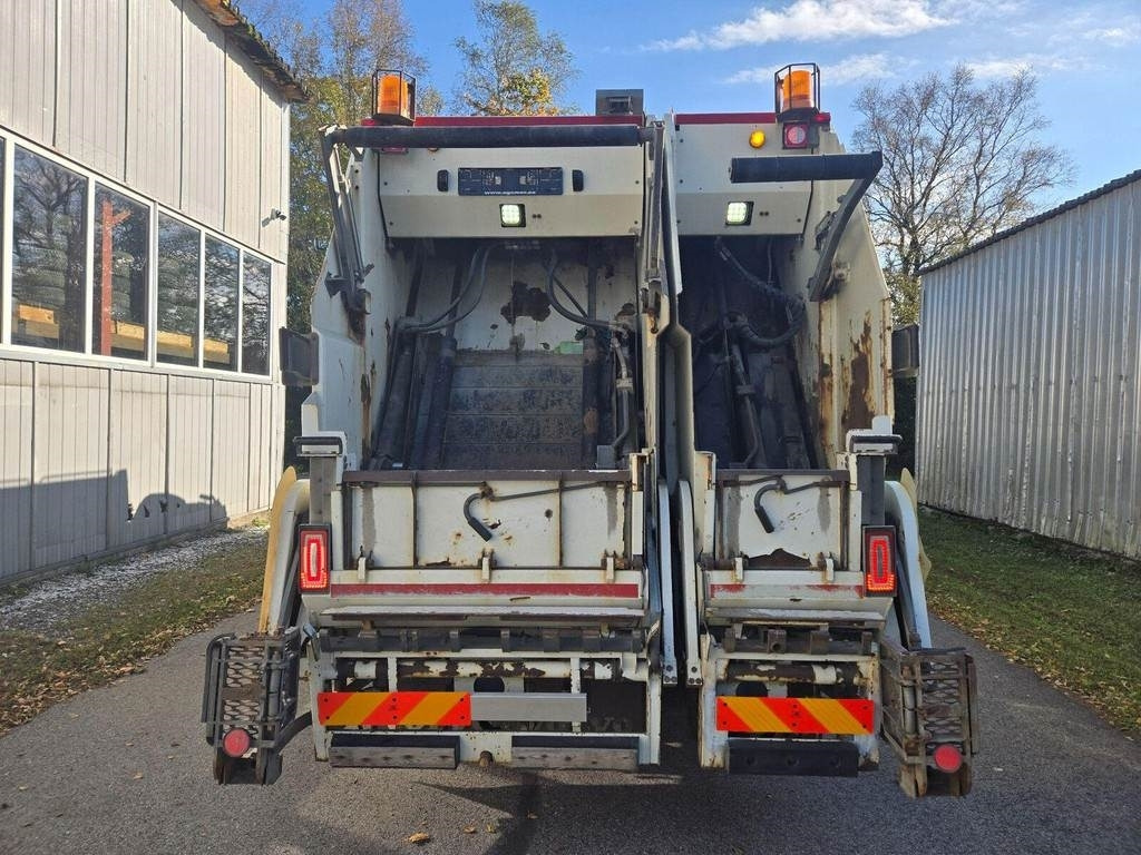 Volvo M410 6X2 2-CHAMBERS EURO6F - Benne à ordures ménagères: photos 3 Volvo M410 6X2 2-CHAMBERS EURO6F - Benne à ordures ménagères: photos 3