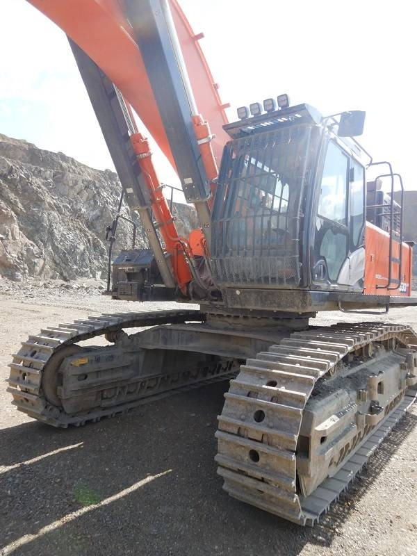 Hitachi ZX 530 LC H-6 - Pelle sur chenille: photos 2 Hitachi ZX 530 LC H-6 - Pelle sur chenille: photos 2