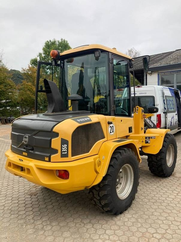 Volvo L 35 G - Chargeuse sur pneus: photos 4 Volvo L 35 G - Chargeuse sur pneus: photos 4