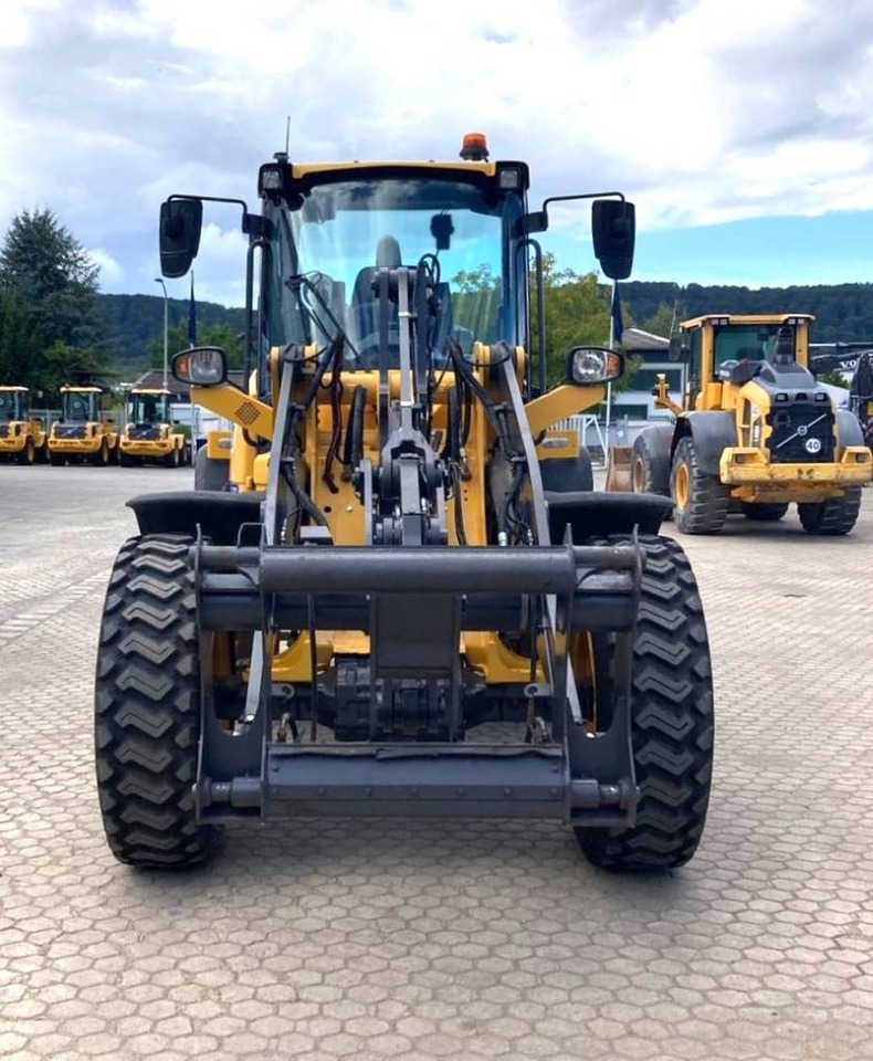 Volvo L 45 H - Chargeuse sur pneus: photos 3 Volvo L 45 H - Chargeuse sur pneus: photos 3