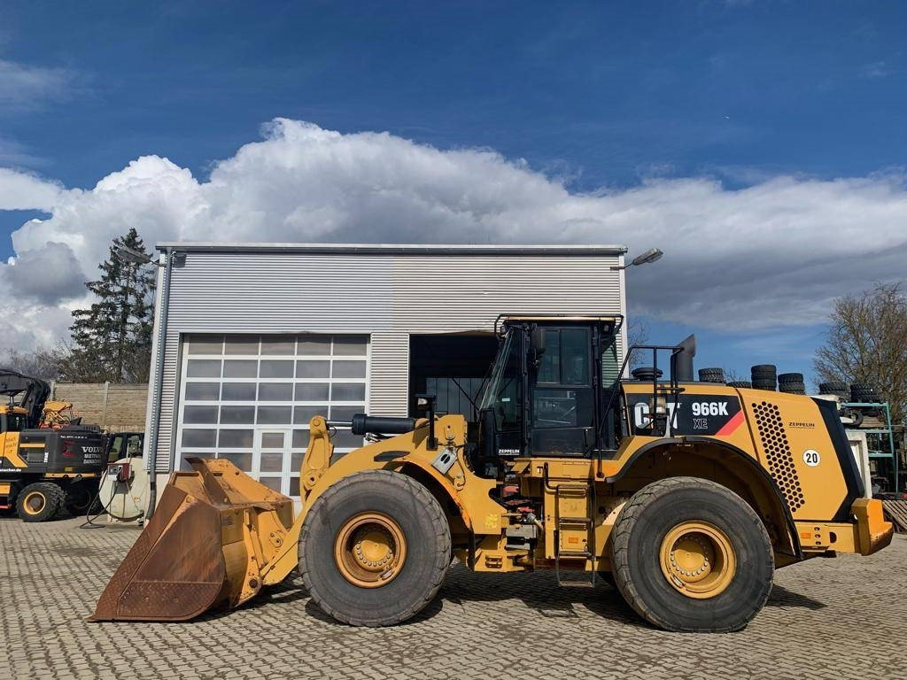 CAT 966K XE - Chargeuse sur pneus: photos 2 CAT 966K XE - Chargeuse sur pneus: photos 2