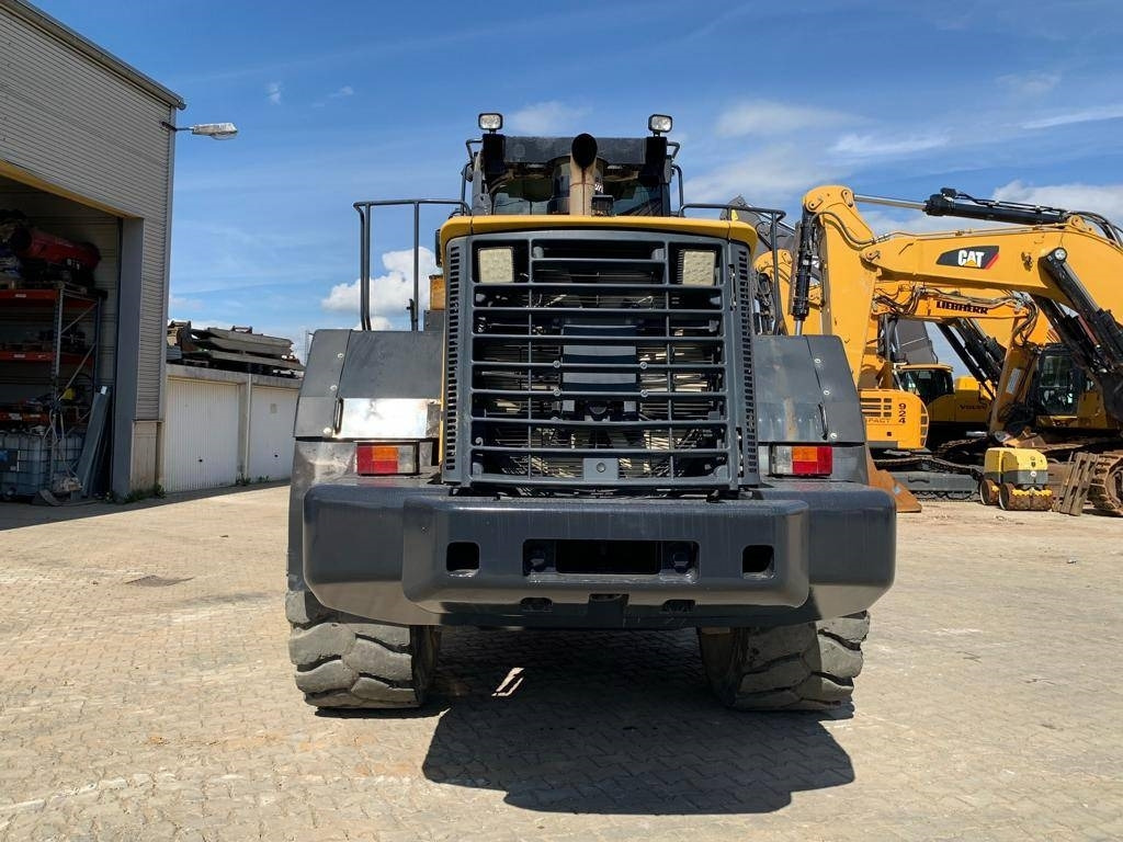 Komatsu WA 480-6 - Chargeuse sur pneus: photos 4 Komatsu WA 480-6 - Chargeuse sur pneus: photos 4