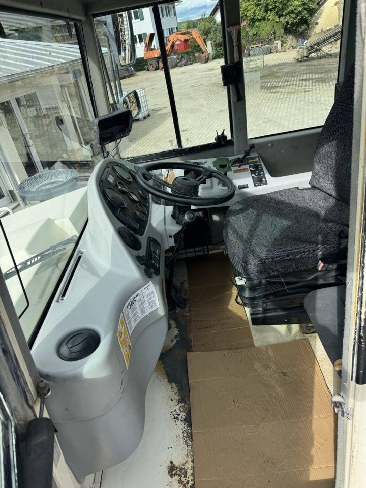 Tombereau articulé Terex TA 30: photos 11 Tombereau articulé Terex TA 30: photos 11