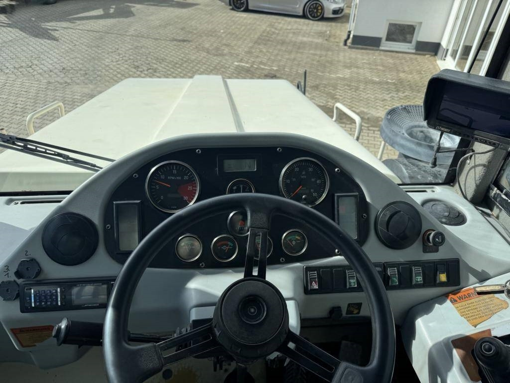 Tombereau articulé Terex TA 30: photos 12 Tombereau articulé Terex TA 30: photos 12