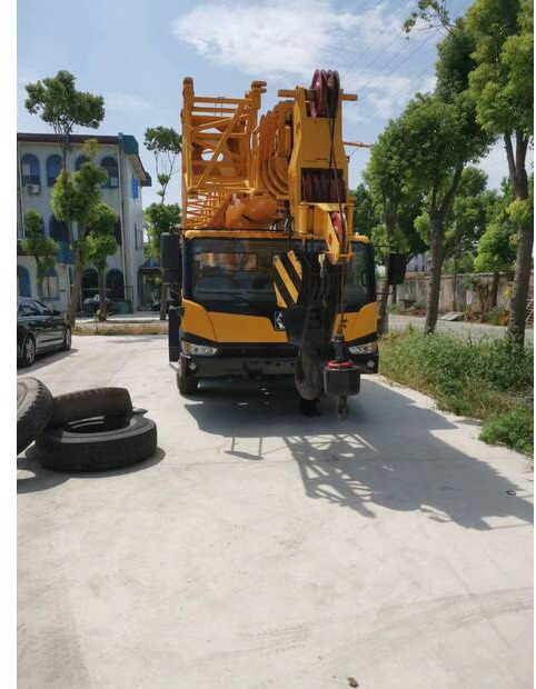 2018 XCMG QY50KC - Grue mobile: photos 2 2018 XCMG QY50KC - Grue mobile: photos 2