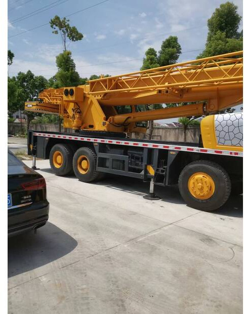 2018 XCMG QY50KC - Grue mobile: photos 3 2018 XCMG QY50KC - Grue mobile: photos 3
