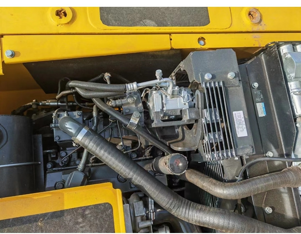 2020 Komatsu PC110-8 - Pelle sur chenille: photos 4 2020 Komatsu PC110-8 - Pelle sur chenille: photos 4
