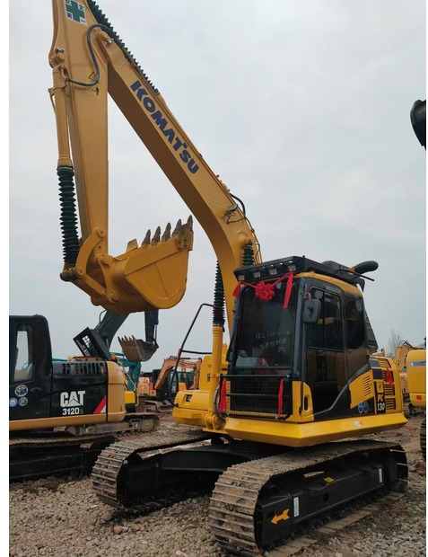 2020 Komatsu PC130-8 - Pelle sur chenille: photos 2 2020 Komatsu PC130-8 - Pelle sur chenille: photos 2